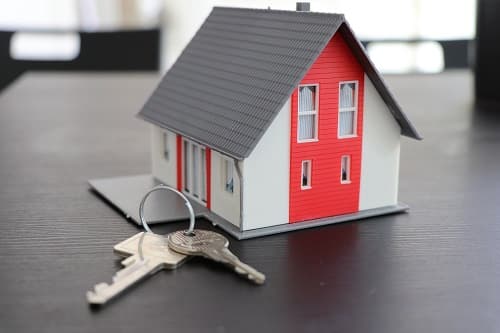 Gebäudeversicherung beim Hauskauf